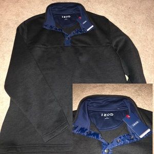 IZOD men’s pull over top